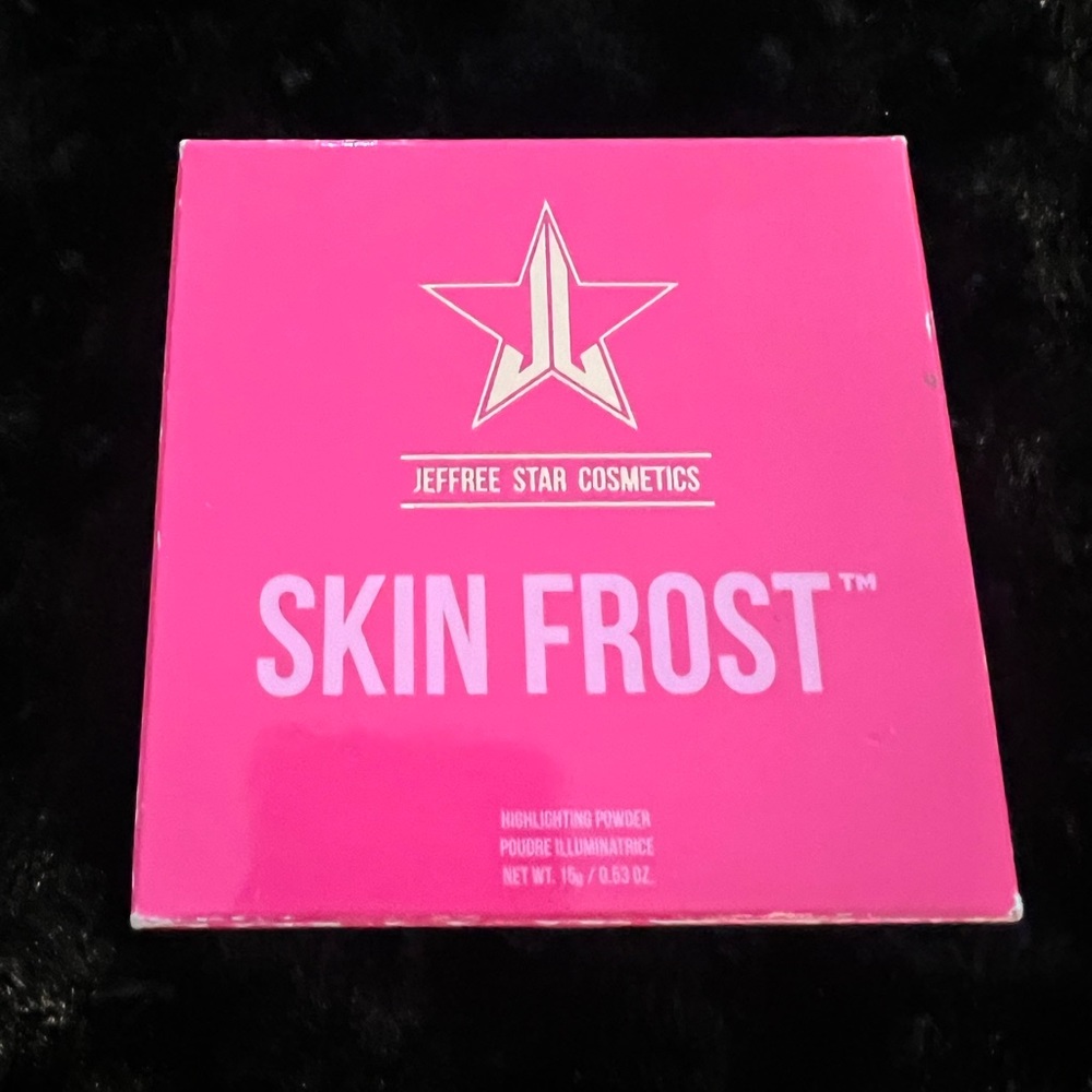 JEFFREE STAR skin frost